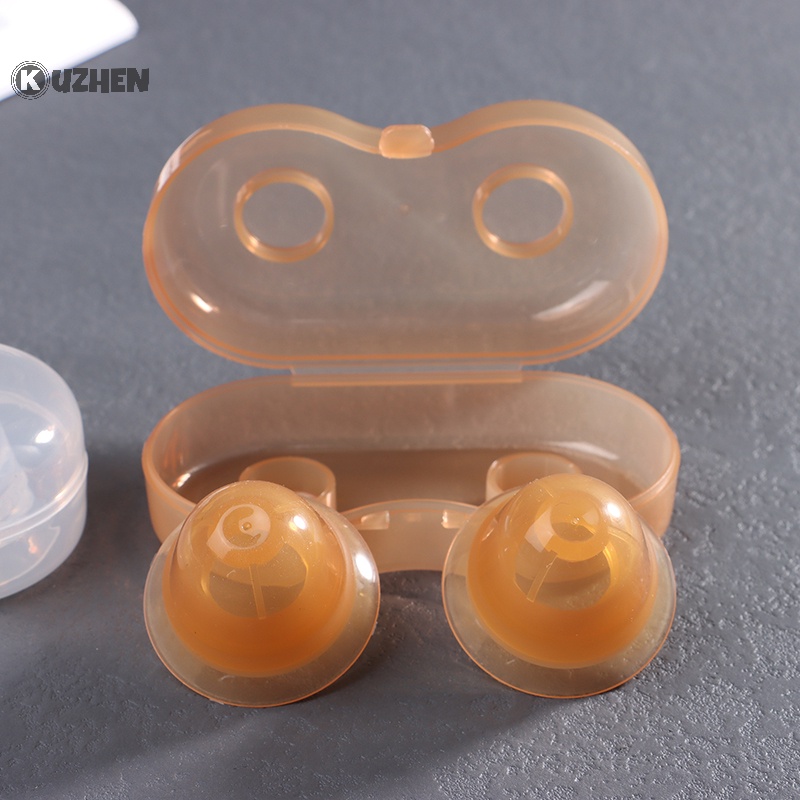 1 Cặp Kẹp silicone Chỉnh Sửa Núm Vú