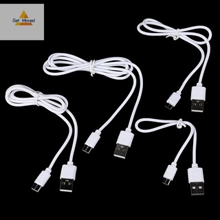 1 Dây Cáp Sạc Đồng Bộ Dữ Liệu micro usb micro usb Cho android / type-c Mới