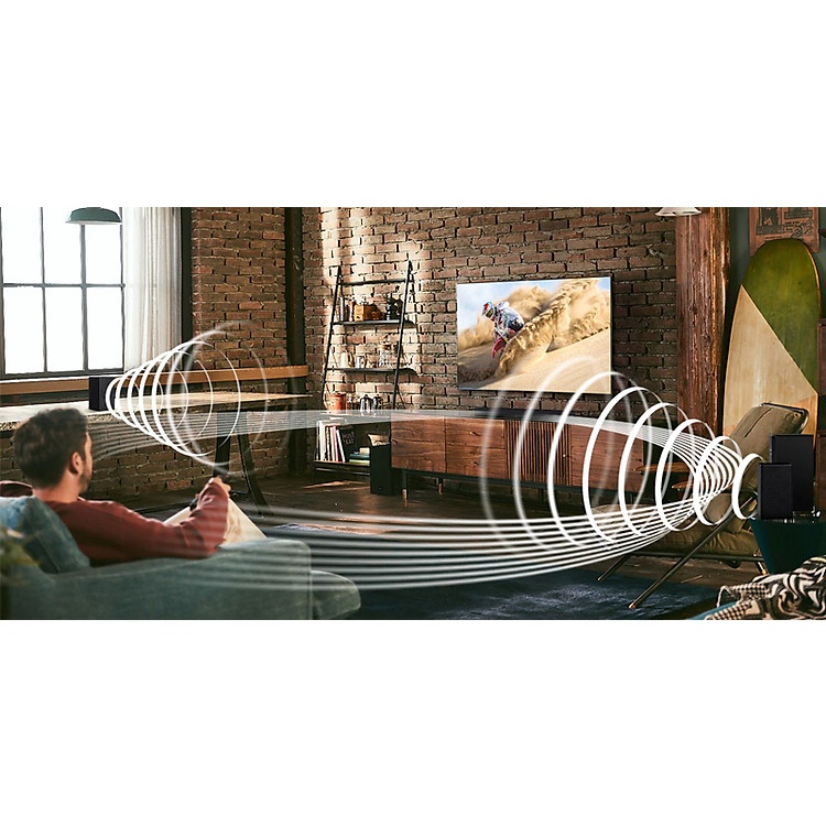 Loa Thanh Samsung 2.1ch 150W HW-T420/XV - Hàng Chính Hãng