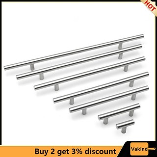 Tay Nắm Ngăn Kéo Tủ Bằng Thép Không Gỉ Tiện Dụng