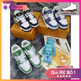 Giày LV. trainer các màu hàng cao cấp