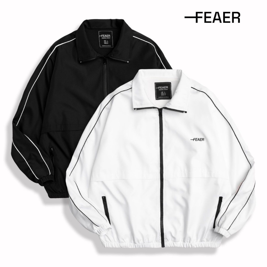 Áo khoác dù Hàn cao cấp WINDBREAKER năng động, trẻ trung