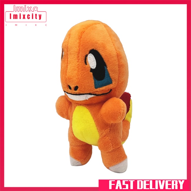 Imixcity Thú Nhồi Bông Hình pikachu Dễ Thương Cho Bé