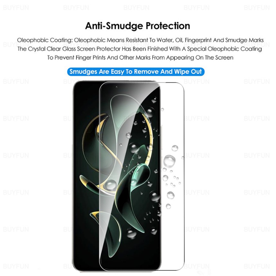 3 Trong 1 Kính Cường Lực hd Bảo Vệ Màn Hình Cho xiaomi 13t pro 2023 5g hp xiaomi13t xiaomi mi 13 t 13tpro 5g