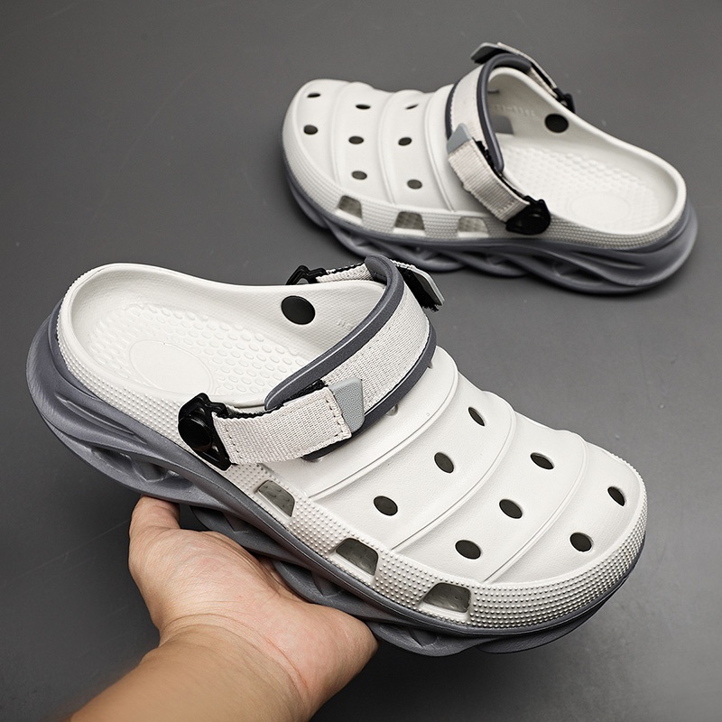 Dép Crocs Cao Su size 40-45