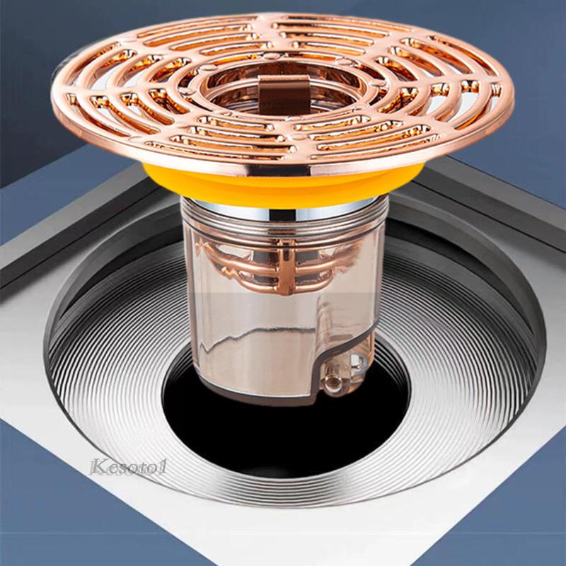 Vỏ Bọc Cống Thoát Nước Sàn Nhà Tắm Chuyên Dùng