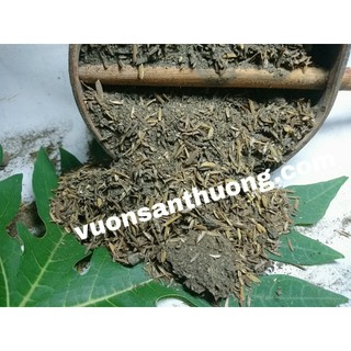 1kg phân gà ủ hoai cùng trấu, trichoderma, bón cho cây rau, củ, quả, hồng,...cây đậm vị, tăng màu sắc