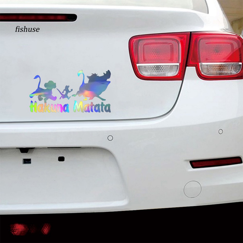 Sticker vinyl Chống Thấm Nước Dán Trang Trí Xe Hơi kdfh-