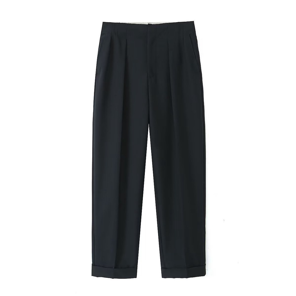 Qunz rolling edge Giải Trí Áo vest + Quần 9029