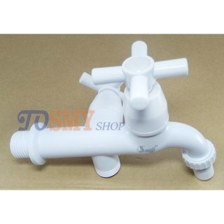 Củ sen lạnh Nhựa ABS cao cấp - trắng