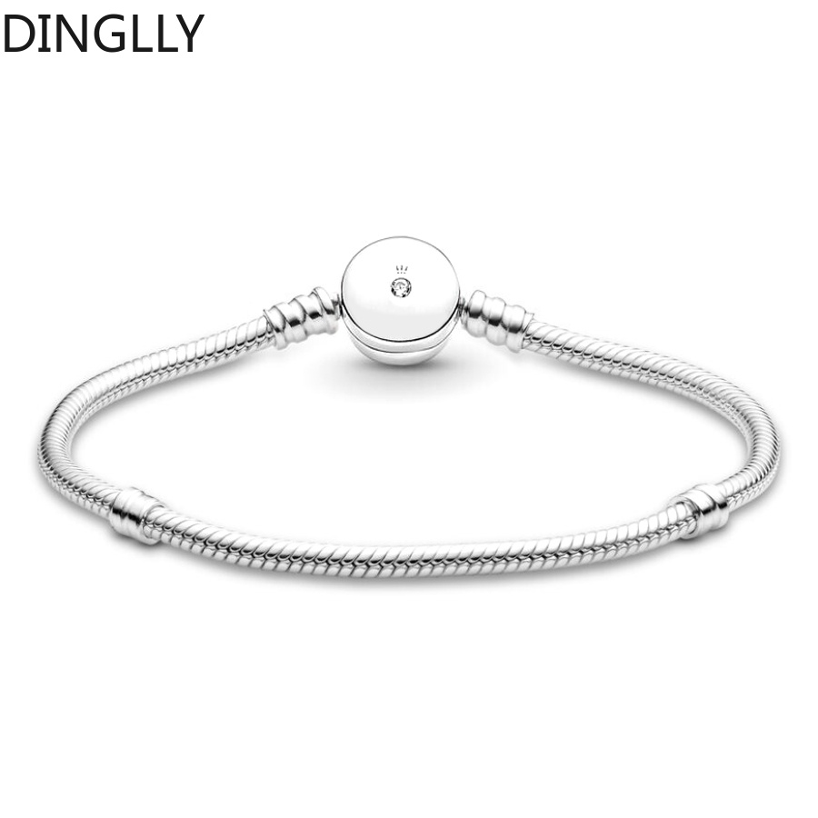 Delly Vòng Tay Hạt charm Thắt Nút Hình Trái Tim Hoa Cúc Cổ Điển diy