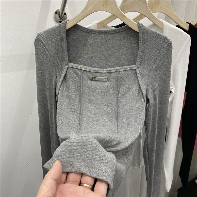 Áo Thun Nữ Tay Dài oversize