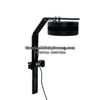 Đèn led aquarium kzj – ta4 rgb-uv