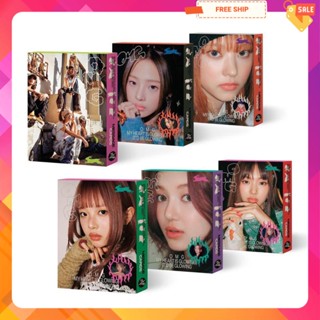 Album New jeans OMG DITTO CÓ SẴN