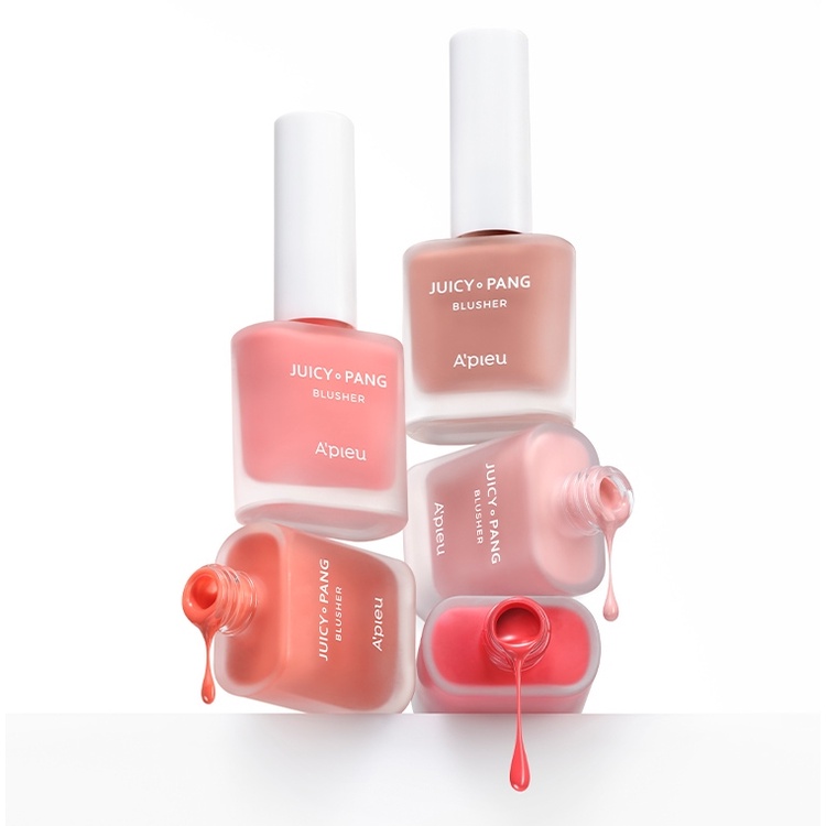 Apieu Juicy Pang Water Blusher 9g