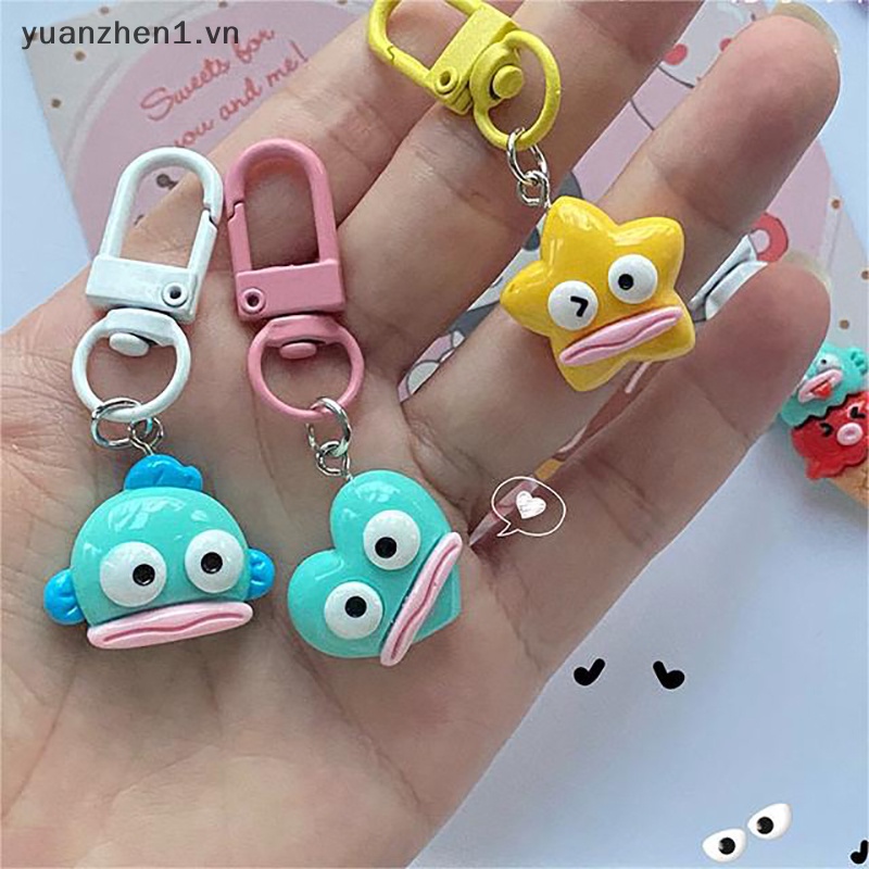 Zheng sanrio Móc Chìa Khóa Trang Trí Ba Lô / Ô Tô Đáng Yêu vn
