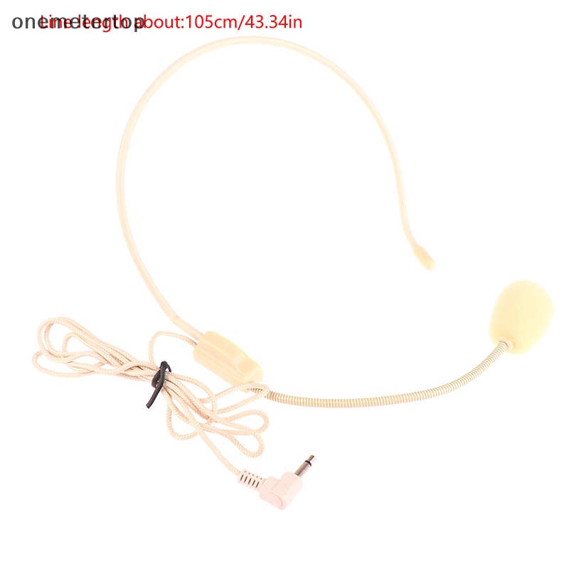 Onemeter Bộ Khuếch Đại Âm Thanh Có Dây Cầm Tay 3.5mm