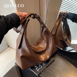 QIANLUO túi đeo chéo túi tote GDJ23009SS 41Z231009
