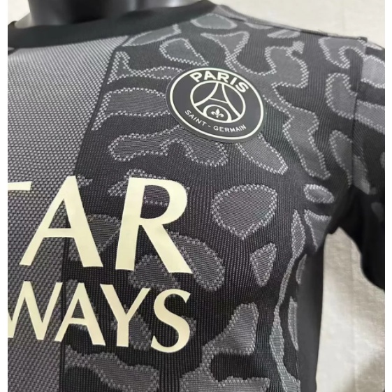 Áo Thun Số 23 / 24 psg shenmi520 Phong Cách Đội Tuyển Đá Banh