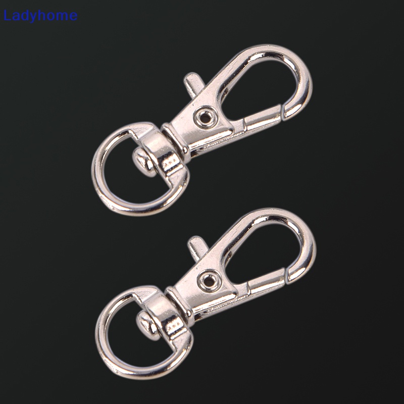Set 10 Móc Khóa mini Bằng Hợp Kim Nhôm vn