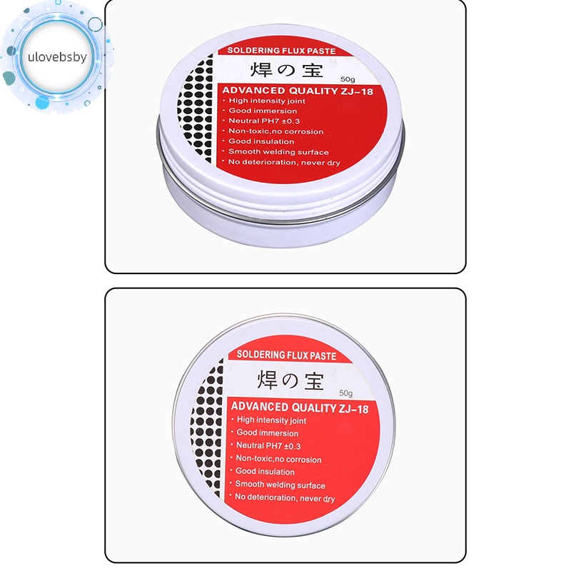 1 Hộp Keo Hàn 10g / 50g Chuyên Dụng vn