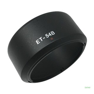 Loa Che Nắng et-54b et54b Cho Máy Ảnh ef-m 55-200mm stm m3 m10 52mm