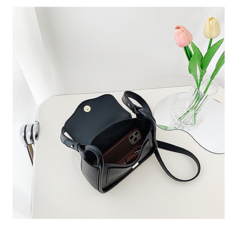 Túi Xách Đeo Chéo Nữ Đẹp Đi Chơi Thời Trang Hàn Quốc Da Dày Dễ Thương .