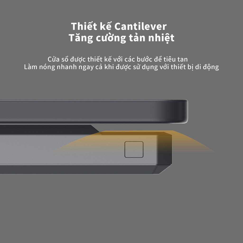 Orsen E59 Pin Sạc Dự Phòng 20000mah QC 3.0 PD 30W Đầu Ra Type-C 100% Sạc Nhanh