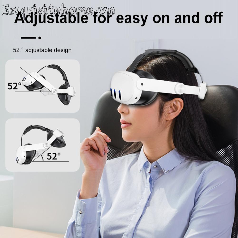 Băng Đô Điều Chỉnh Được Cho meta quest 3