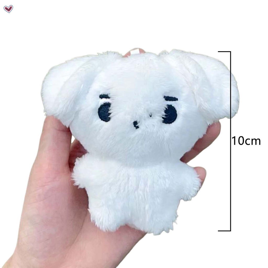 Enhypen Thú Nhồi Bông Treo Móc Khóa Tiện Lợi Dễ Sử Dụng