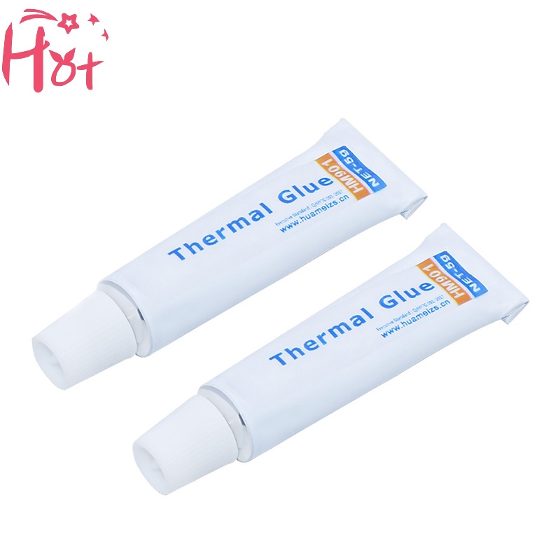 Keo Tản Nhiệt Bằng Silicon Siêu Dính hm901 Cho Bồn Rửa