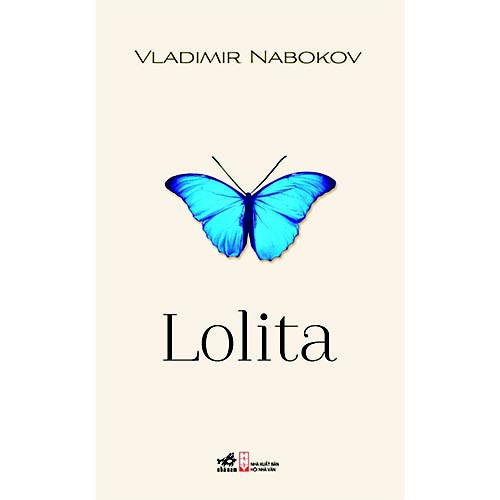 Sách Lolita - Nhã Nam