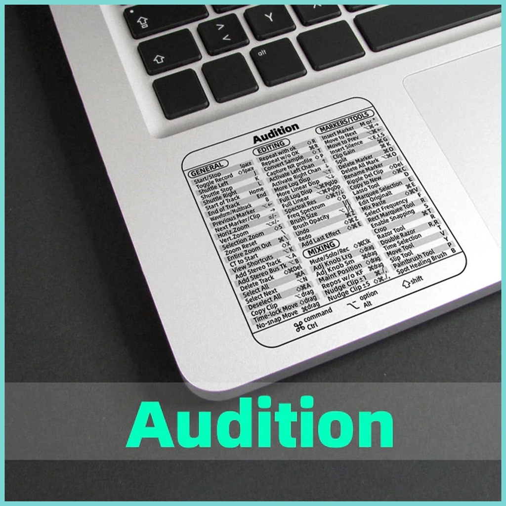 Bộ 3 Miếng Dán Nút Bấm Ngắn Cho Bàn Phím Máy Tính laptop