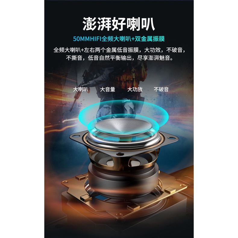Loa bluetooth Không Dây Âm Thanh hifi Hỗ Trợ Thẻ Nhớ Sáng Tạo