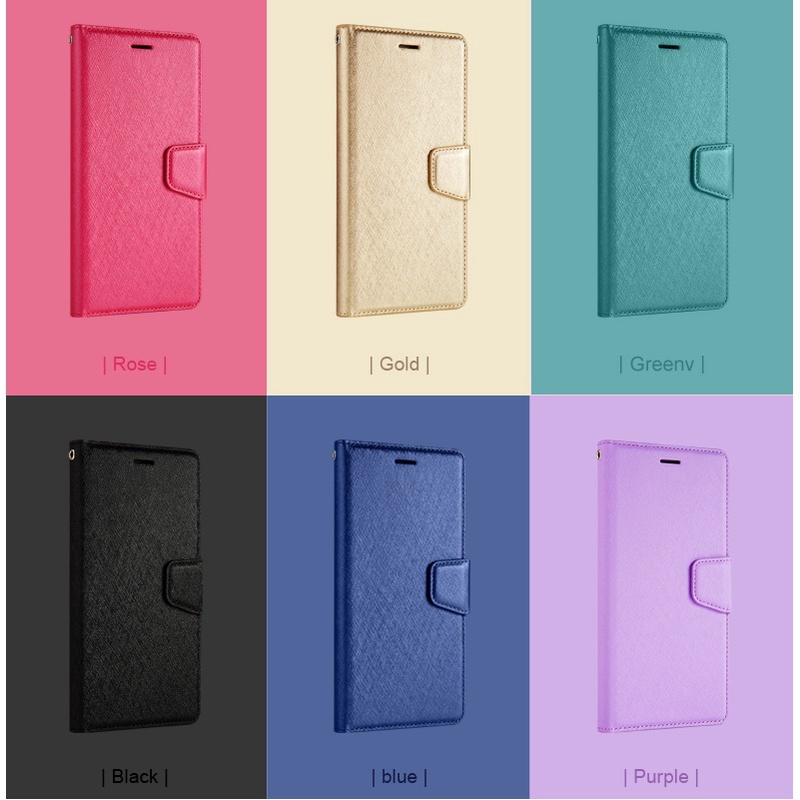 Cho Samsung A13 A23 A33 A53 A73 Bao Da Nắp Gập Có Ngăn Để Thẻ