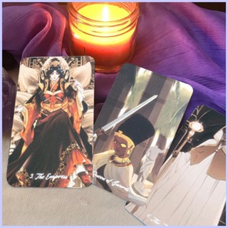 Bộ Bài tarot 81 Lá oracle dreams within dreams