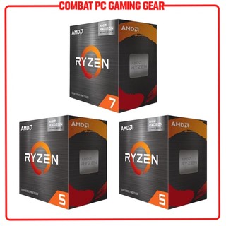 Bộ vi xử lý cpu amd ryzen 5 4600g | ryzen 5 5600g | ryzen 7 5700g box chính hãng