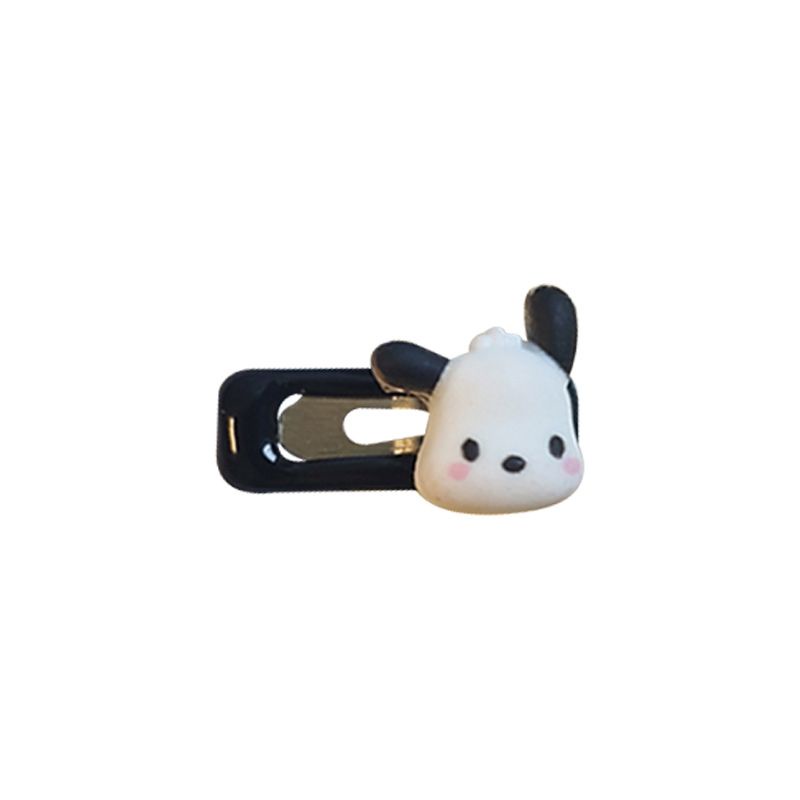 🌺🌺Kẹp Tóc mini Hình Chú Chó Pacha Hoạt Hình Dễ Thương Thích Hợp Làm Quà Tặng Ngọt Ngào Cho Học Sinh
