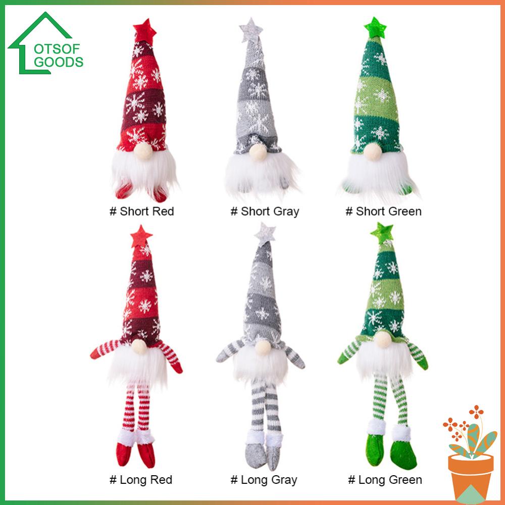 ✿ Nón Tai Bèo Thời Trang Sành Điệu Cao Cấp ✿ Búp Bê Hình Người Vô Diện Đội Nón Dệt Kim Có Đèn led Phát Sáng Dễ Thương Trang Trí Nhà Cửa Dịp Giáng Sinh Năm Mới