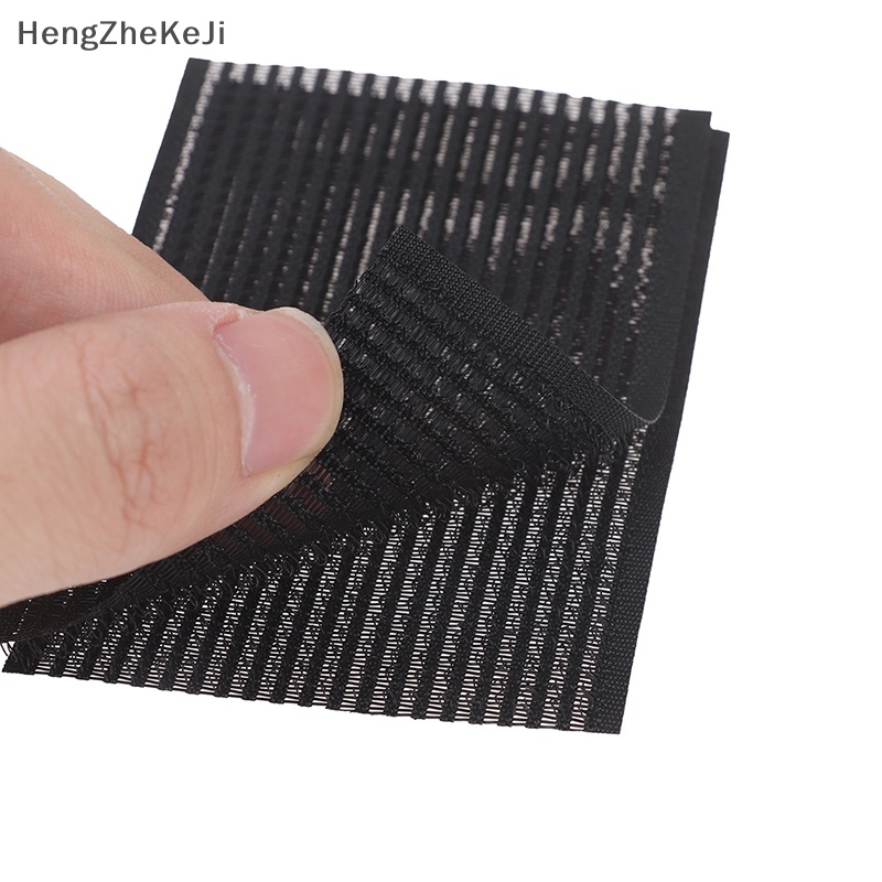 Bộ 12 Miếng Dán Tóc Không Đường May hengzhekeji