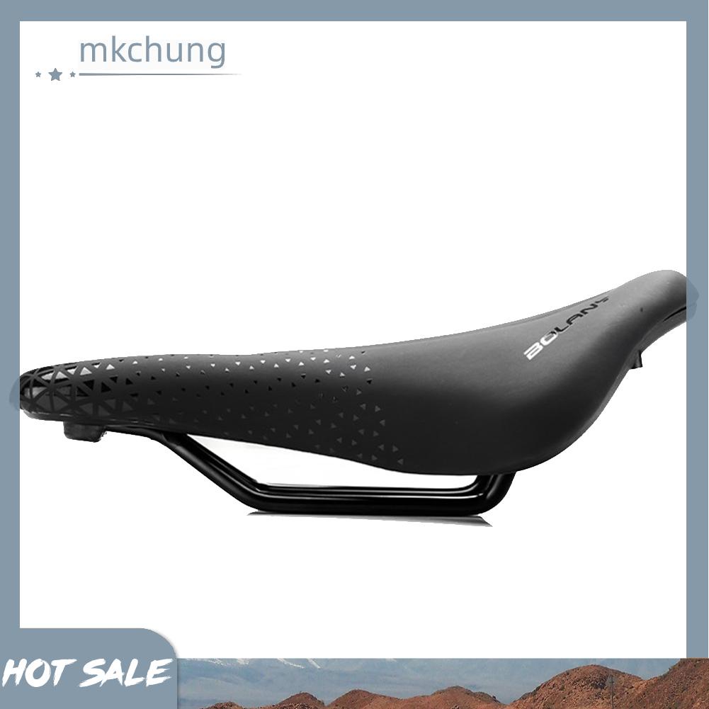 Yên Xe Đạp Leo Núi  bolany Bằng pu Và Xốp Thoải Mái