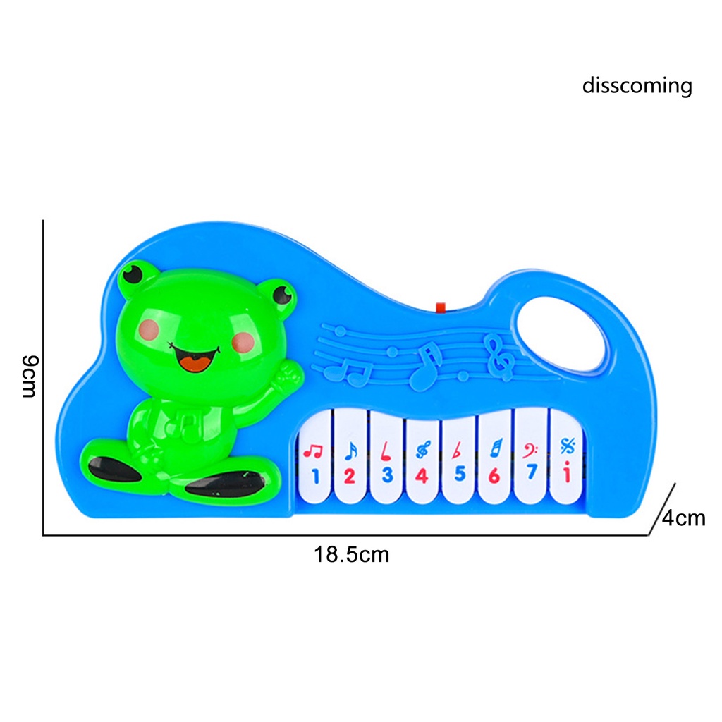 Đồ Chơi Bàn Phím Đàn piano mini Linh Hoạt Cho Bé