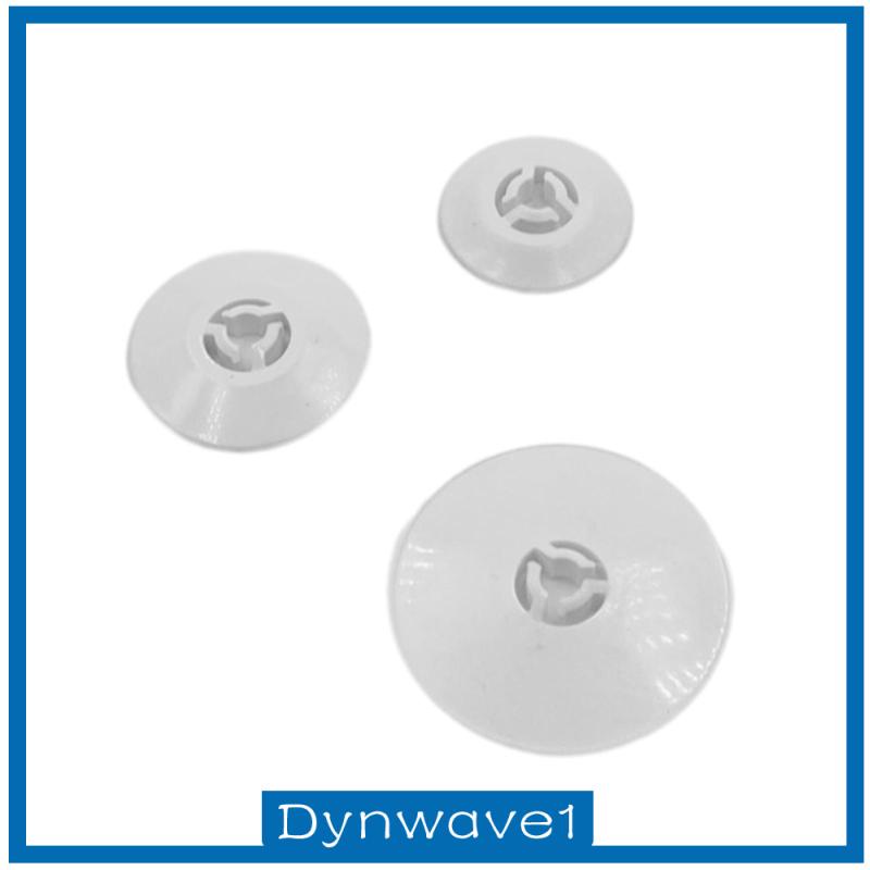 Set 3 Nắp Đậy Thay Thế Cho Máy Thêu 40mm 30mm Và 25mm