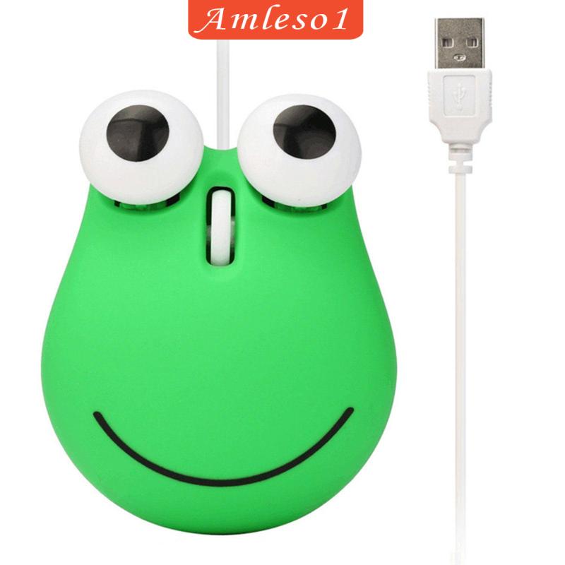 Dây Cáp usb Dài 135cm Cắm Và Sử Dụng Cho Máy Tính Để Bàn Hình Chú Ếch Xanh Dễ Thương