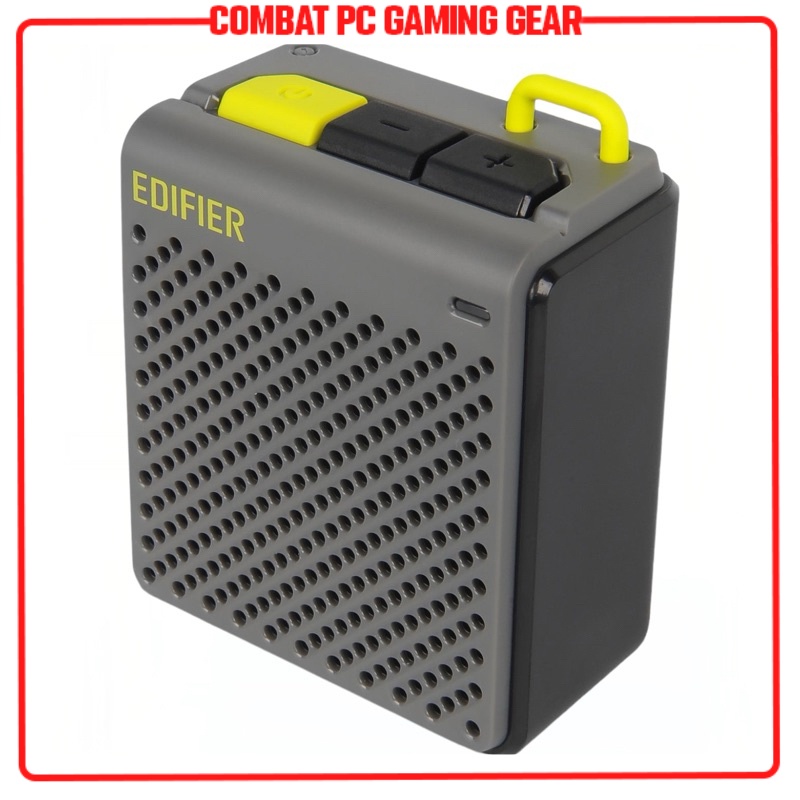 Loa Mini Bluetooth Edifier MP85 Đen/ Xám/ Hồng hàng chính hãng