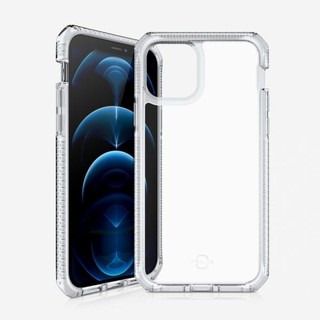 ỐP LƯNG IPHONE 12/12 PRO 12 PROMAX ITSKINS (PHÁP) SUPREME CLEAR