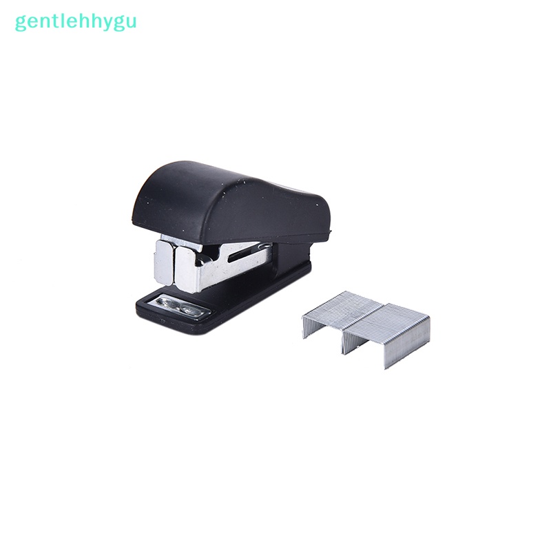 Máy Dập Ghim Giấy gentgu mini Tiện Dụng Cho Gia Đình / Văn Phòng vn