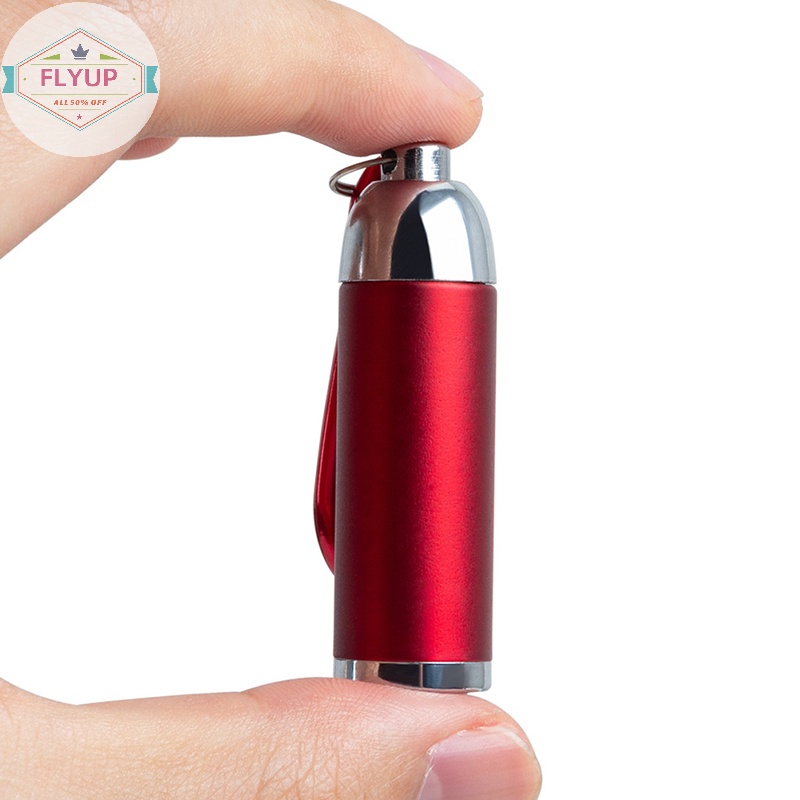 Móc Khóa Đèn Pin led mini Siêu Sáng Tiện Dụng