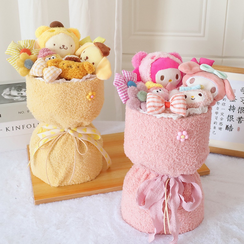 Phụ Kiện Trang Trí Dễ Thương Cho Bé