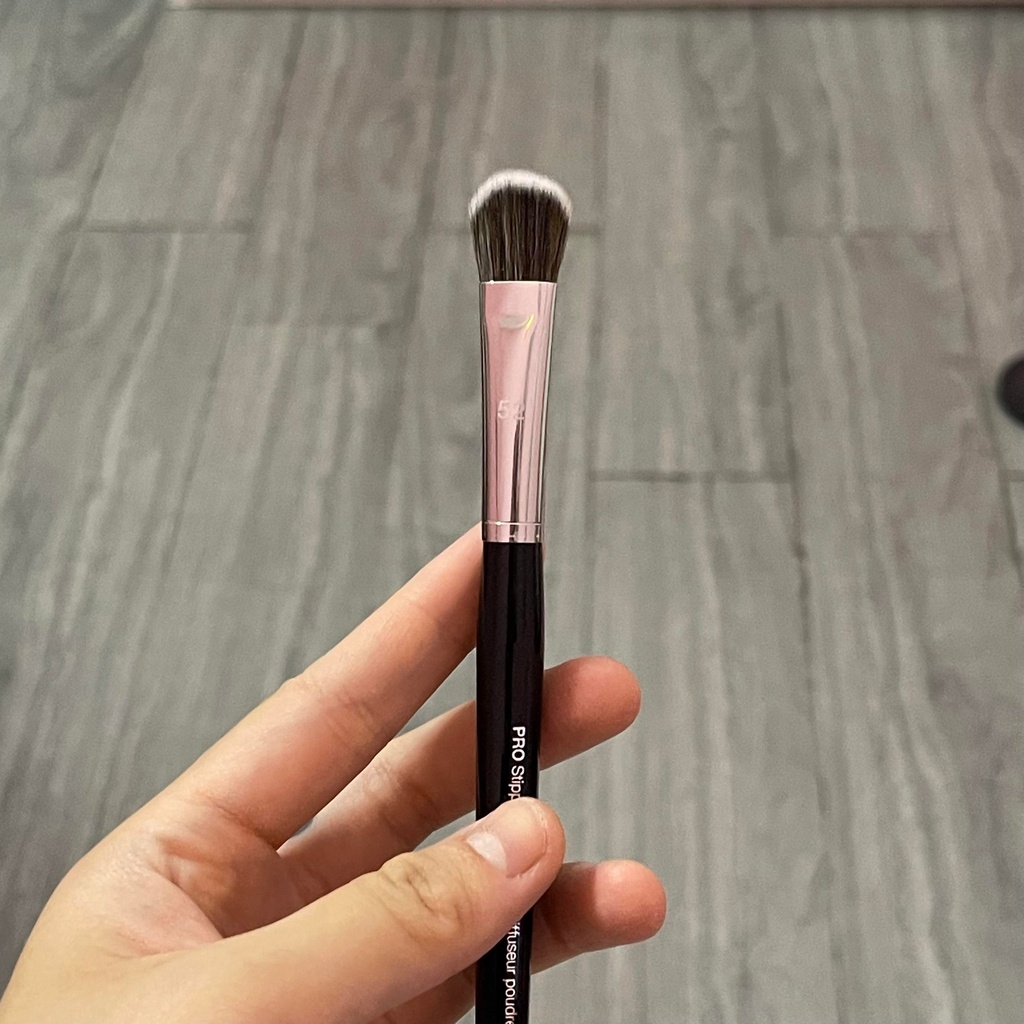 {Rẻ Top Đầu Shopee}Sephora Pro Brush #52 che khuyết điểm&tán má hồng kem tệp da,mềm mịn,không vệt cọ